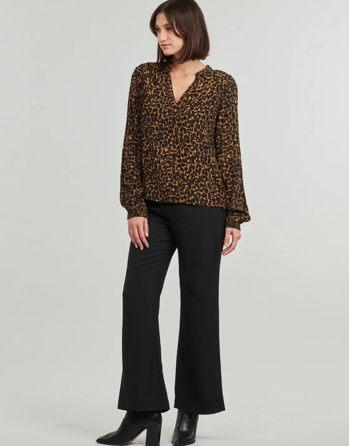Vila Tops / Blouses^- VIMOSAS
