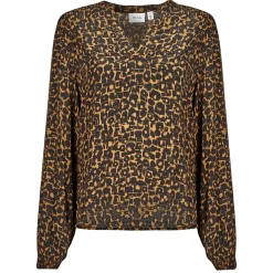 Vila Tops / Blouses^- VIMOSAS