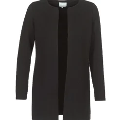 Vila - VINAJA LONG Noir Hot