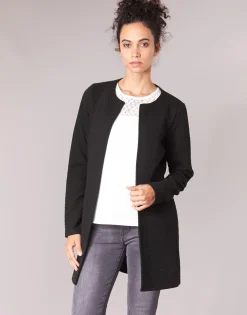 Vila - VINAJA LONG Noir Hot