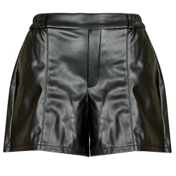Vila Shorts & Bermudas^- VIPEN RW COATED SHORTS