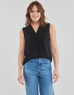 Vila Tops / Blouses^- VIROMA