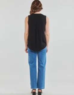 Vila Tops / Blouses^- VIROMA