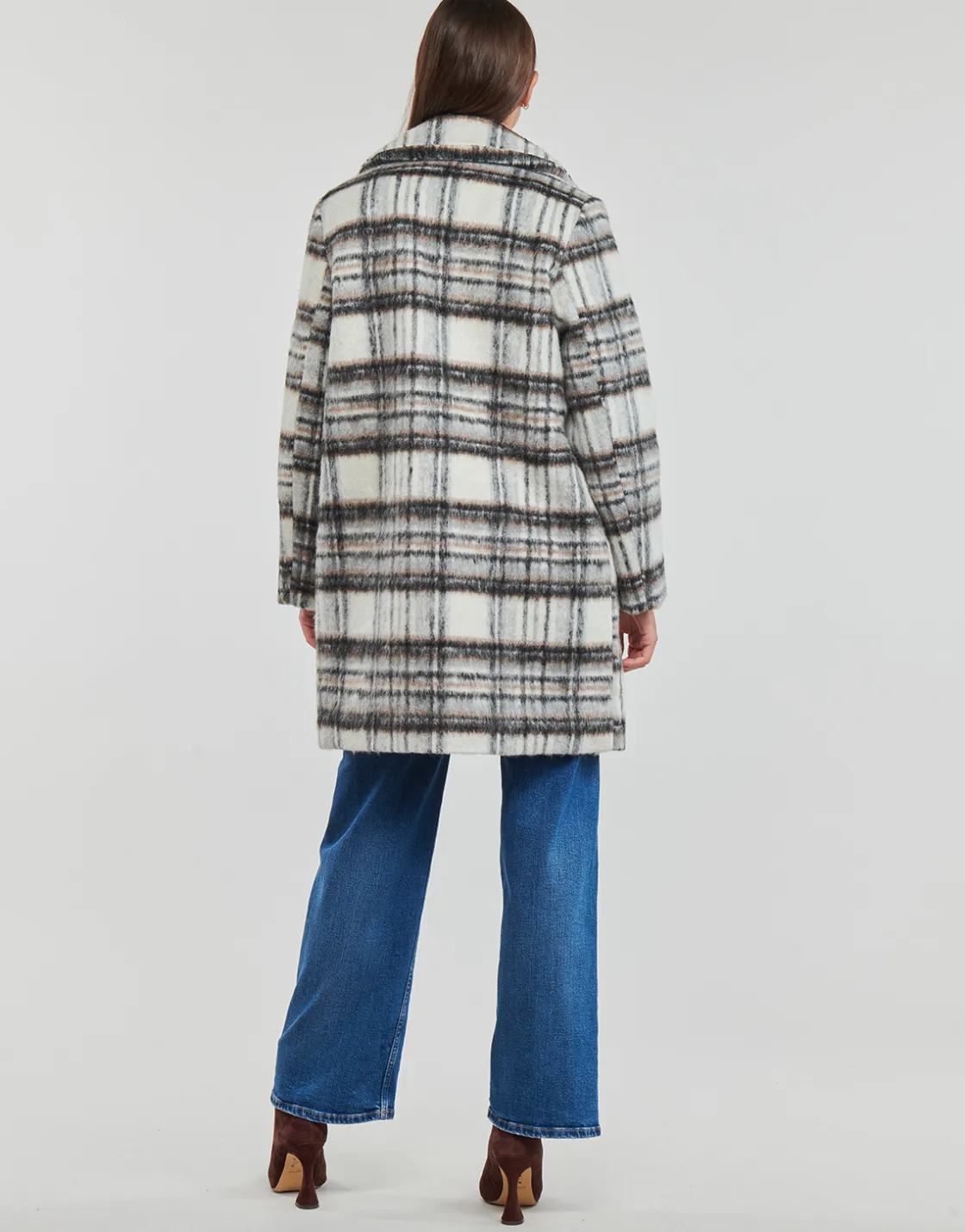 Vila - VIROY L/S COAT< Manteaux