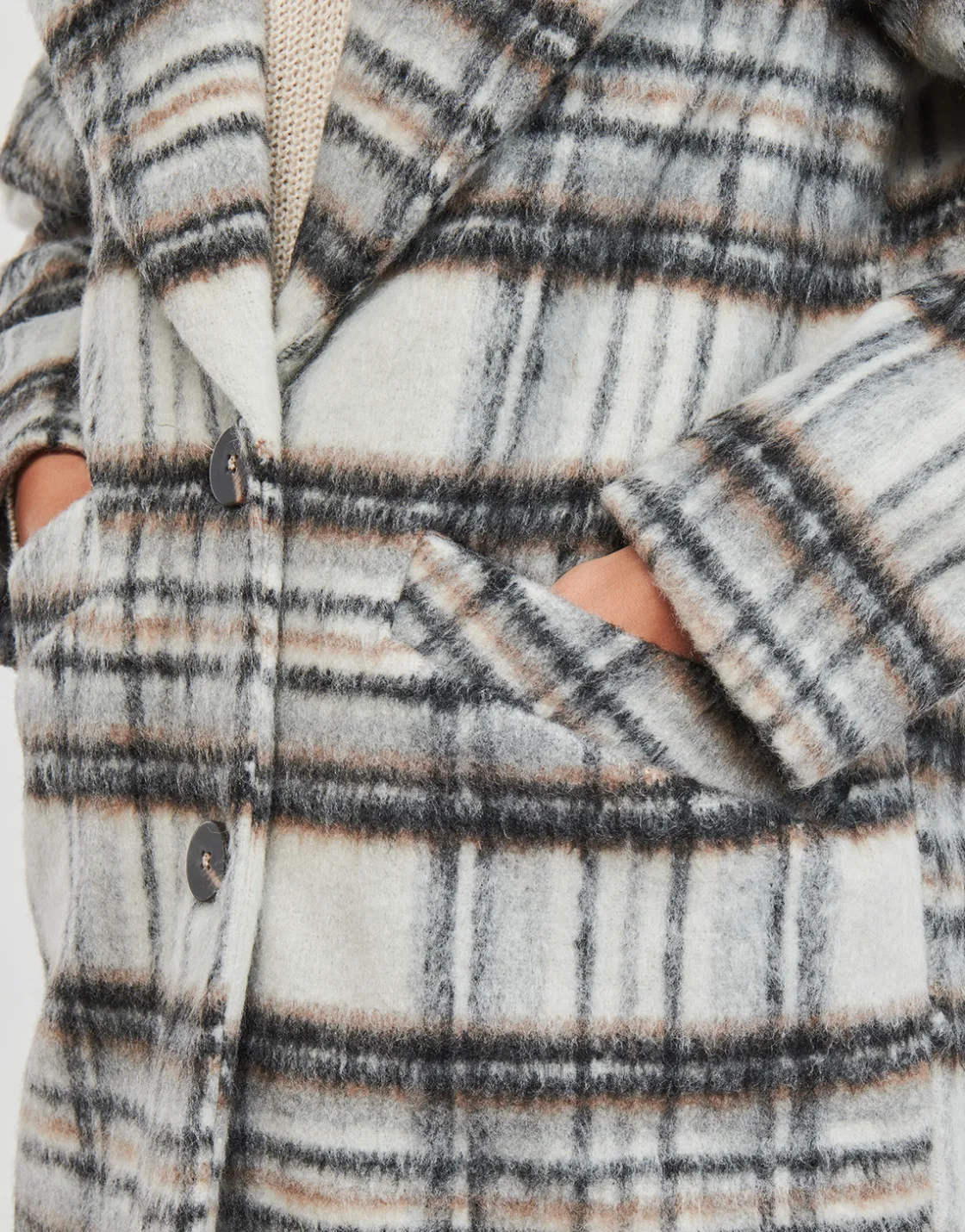 Vila - VIROY L/S COAT< Manteaux