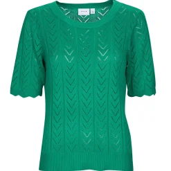 Vila Tops / Blouses^- VISHELLEY