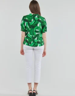 Vila Tops / Blouses^- VIZUGINA