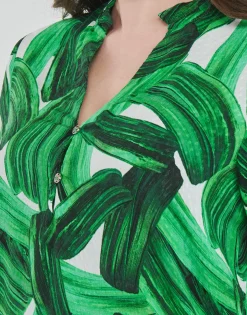 Vila Tops / Blouses^- VIZUGINA