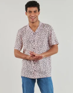 Volcom Chemises^- ASPHALT BEACH SS