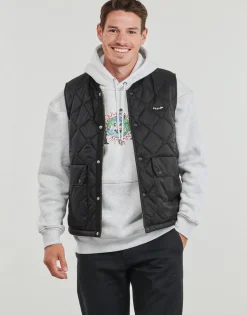 Volcom - BOWERED VEST Noir Online