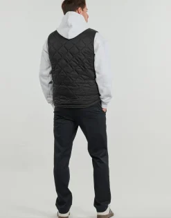 Volcom - BOWERED VEST Noir Online