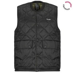 Volcom - BOWERED VEST Noir Online
