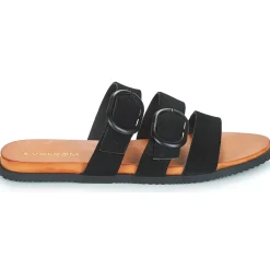 Volcom Mules / Sabots^- BUCKLE UP BUTTERCUP