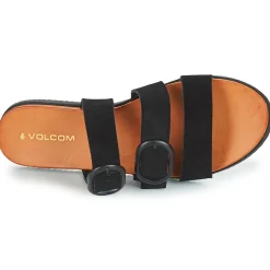 Volcom Mules / Sabots^- BUCKLE UP BUTTERCUP