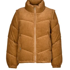 Volcom - CORD'N PUFF Marron Online