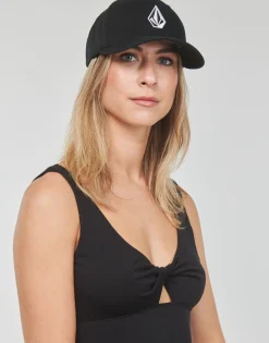Volcom - DESERT BUNNIE DRESS Noir New