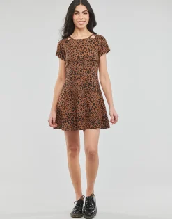Volcom Robes^- DINO TEA DRESS