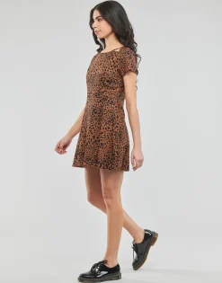 Volcom Robes^- DINO TEA DRESS