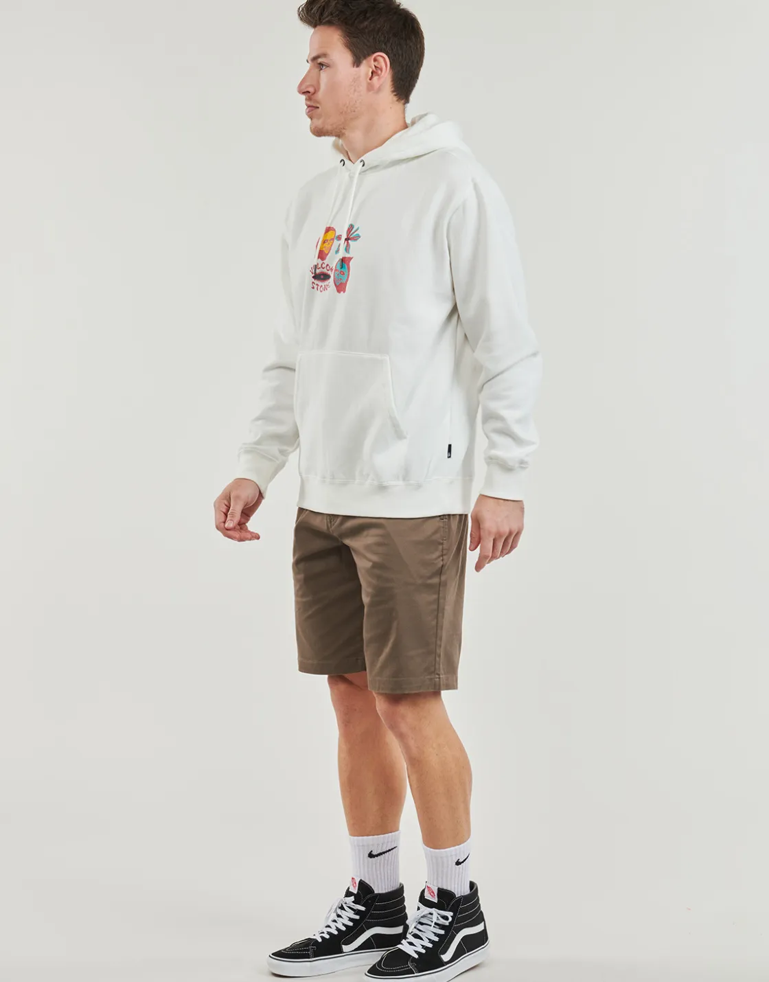 Volcom Sweats & Polaires^- EARTH TRIPPER PO