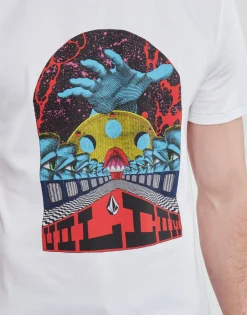 Volcom T-shirts & Polos^- ELZO DURT FA SS