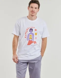 Volcom - FA ARTHUR LONGO 2 LSE SST Blanc Sale