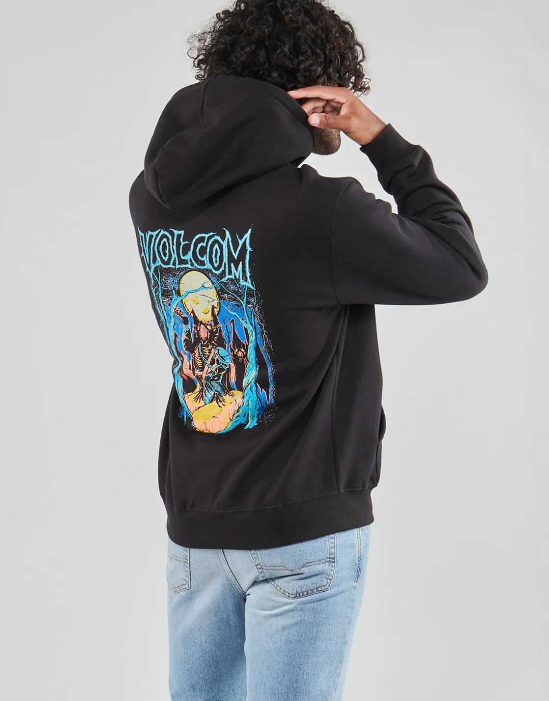 Volcom - FA MAX SHERMAN PO Noir Outlet