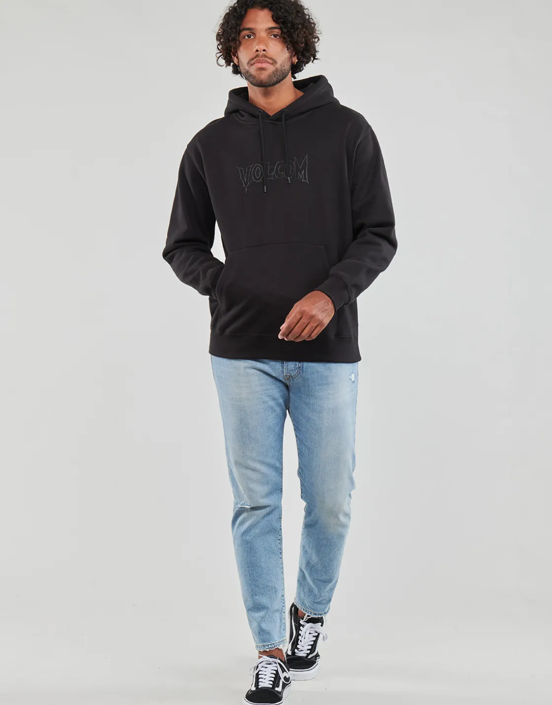 Volcom - FA MAX SHERMAN PO Noir Outlet