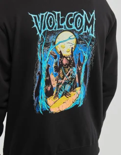 Volcom - FA MAX SHERMAN PO Noir Outlet