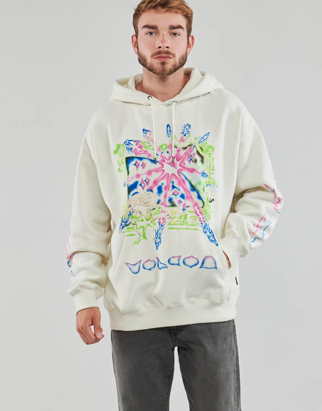 Volcom Sweats & Polaires^- FA RYSER PO
