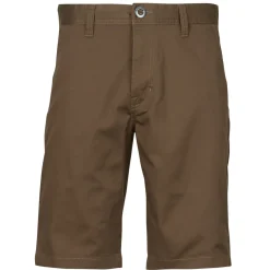 Volcom - FRCKN MDN STRCH SHT 21 Marron Online