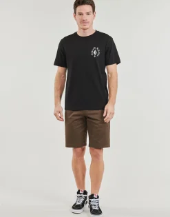 Volcom - FRCKN MDN STRCH SHT 21 Marron Online