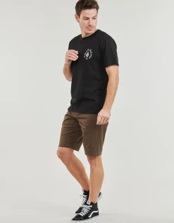 Volcom - FRCKN MDN STRCH SHT 21 Marron Online