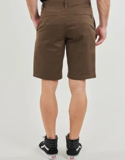 Volcom - FRCKN MDN STRCH SHT 21 Marron Online