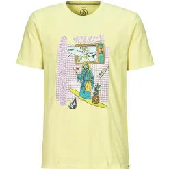 Volcom T-shirts & Polos^- FRENCHSURF PW SST