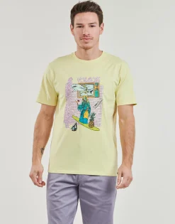 Volcom T-shirts & Polos^- FRENCHSURF PW SST