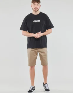 Volcom Shorts & Bermudas^- FRICKIN  MDN STRETCH SHORT 21