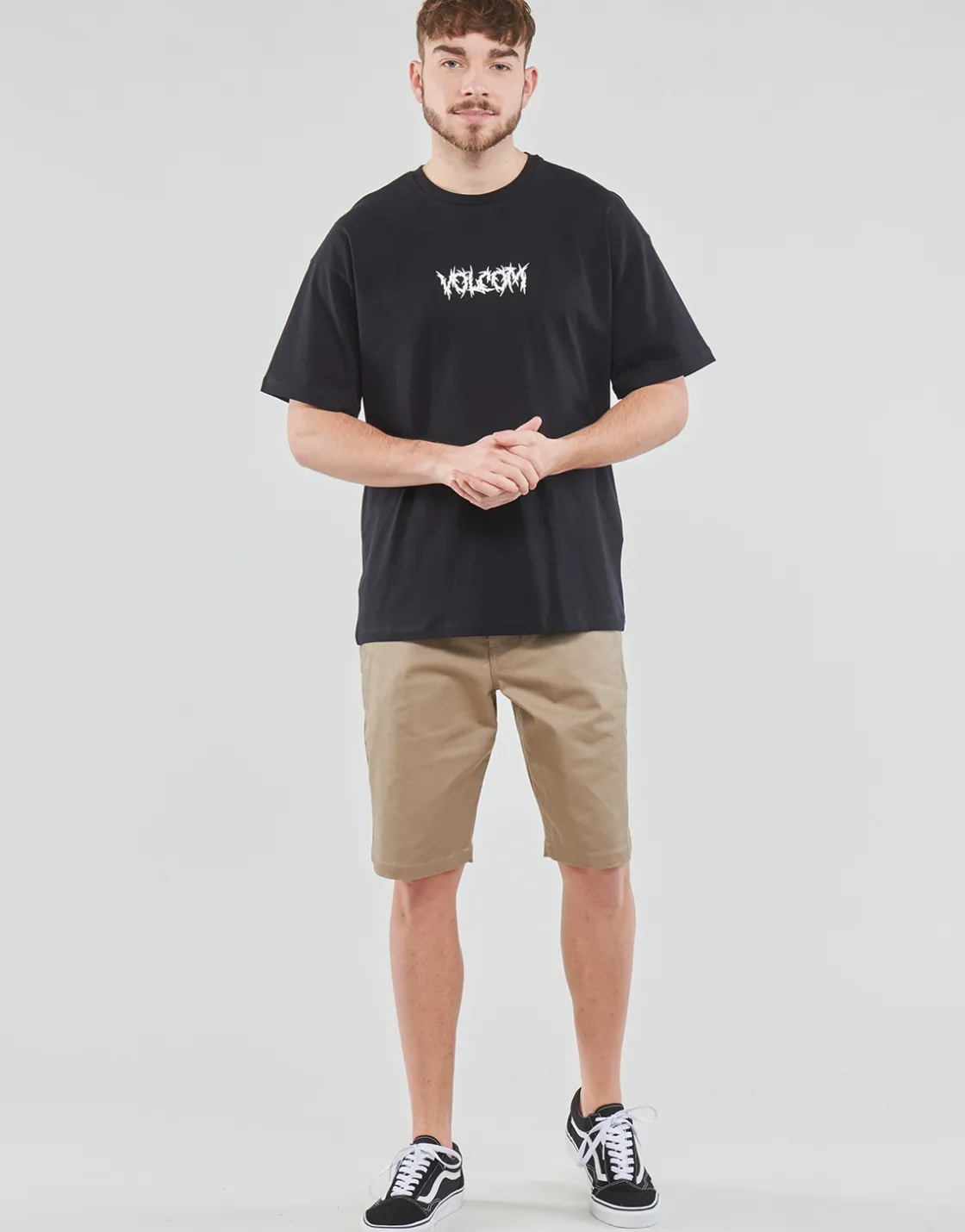 Volcom Shorts & Bermudas^- FRICKIN MDN STRETCH SHORT 21