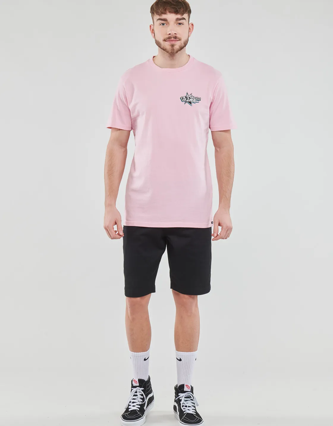 Volcom - FRICKIN MDN STRETCH SHORT 21< Shorts & Bermudas