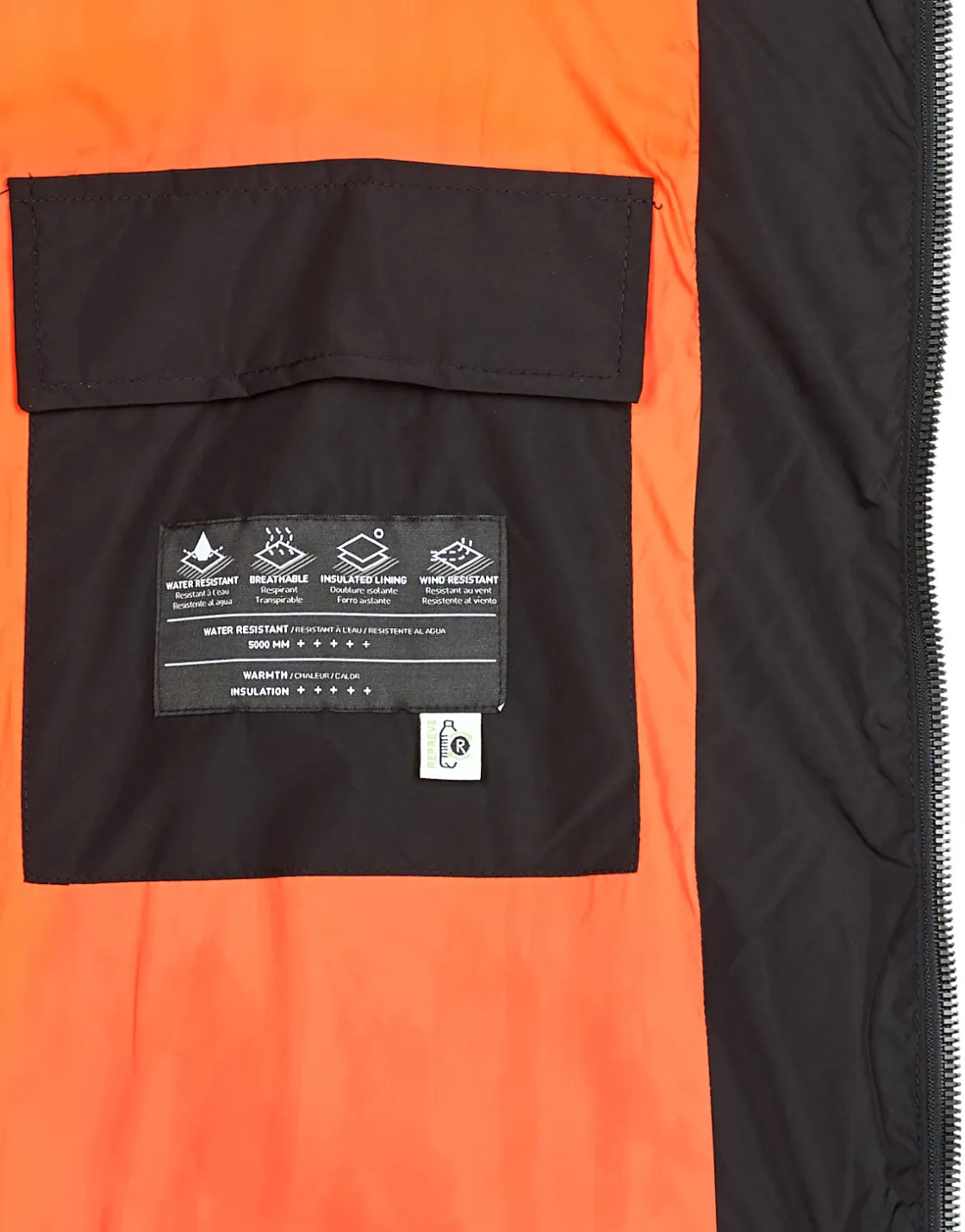 Volcom Manteaux^- GOLDSMOOTH JACKET