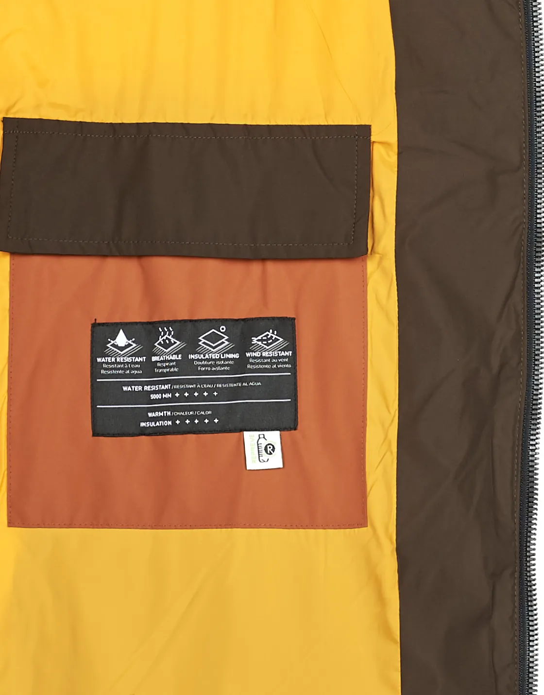 Volcom Manteaux^- GOLDSMOOTH JACKET