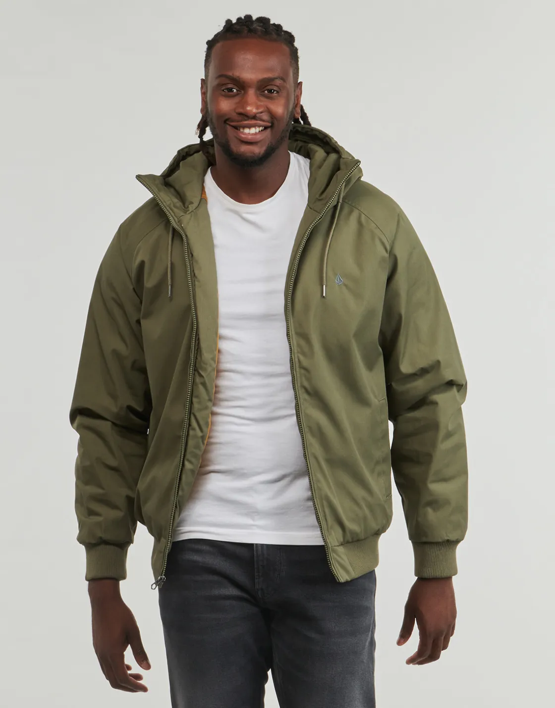 Volcom Vestes^- HERNAN 10K JACKET