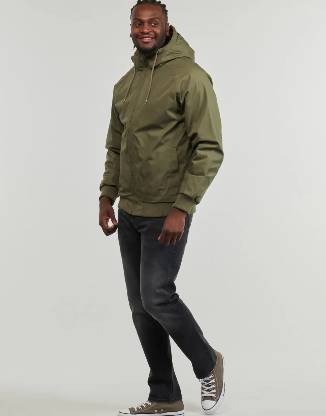 Volcom Vestes^- HERNAN 10K JACKET