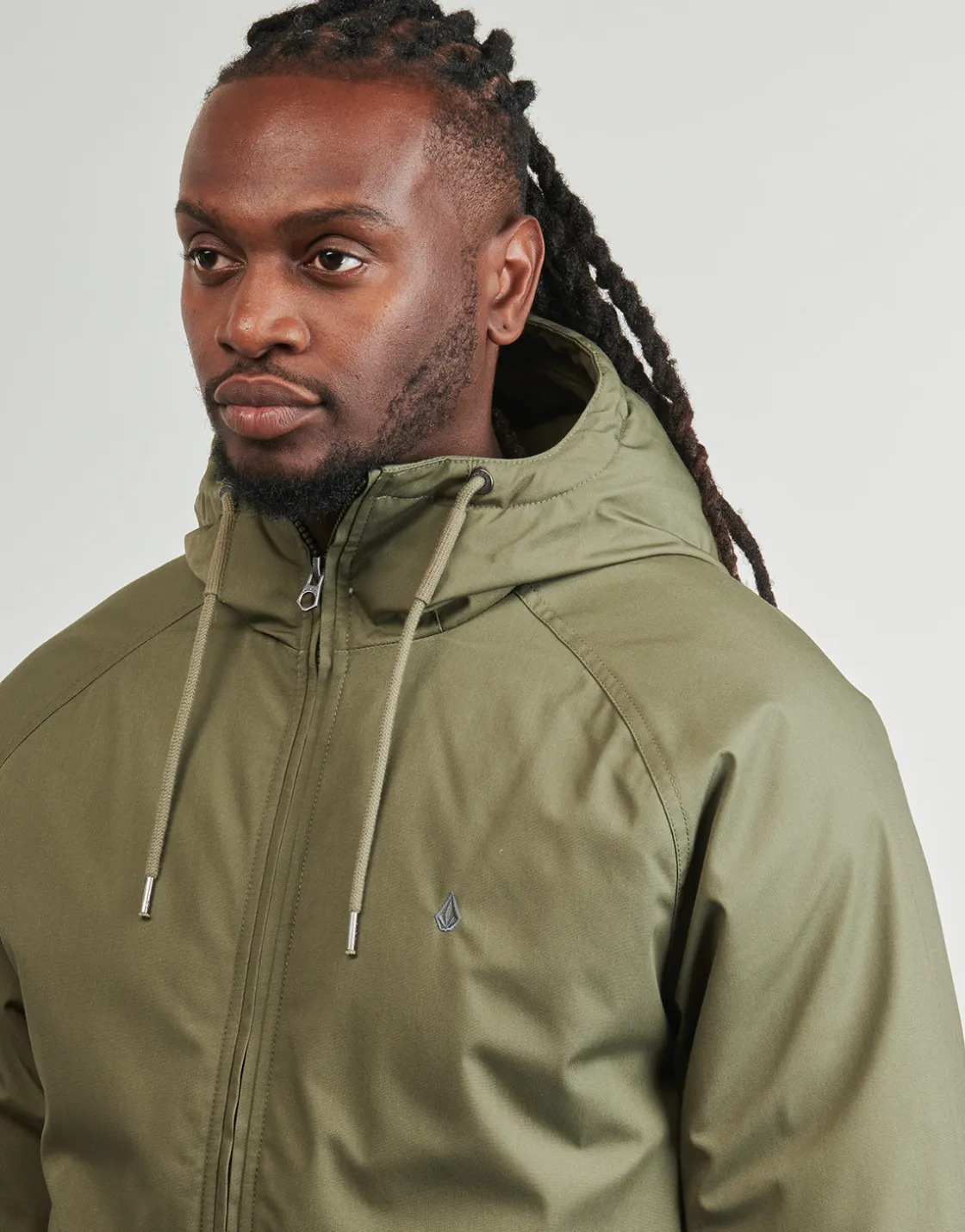 Volcom Vestes^- HERNAN 10K JACKET