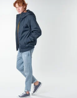 Volcom - HERNAN 5K JACKET Bleu