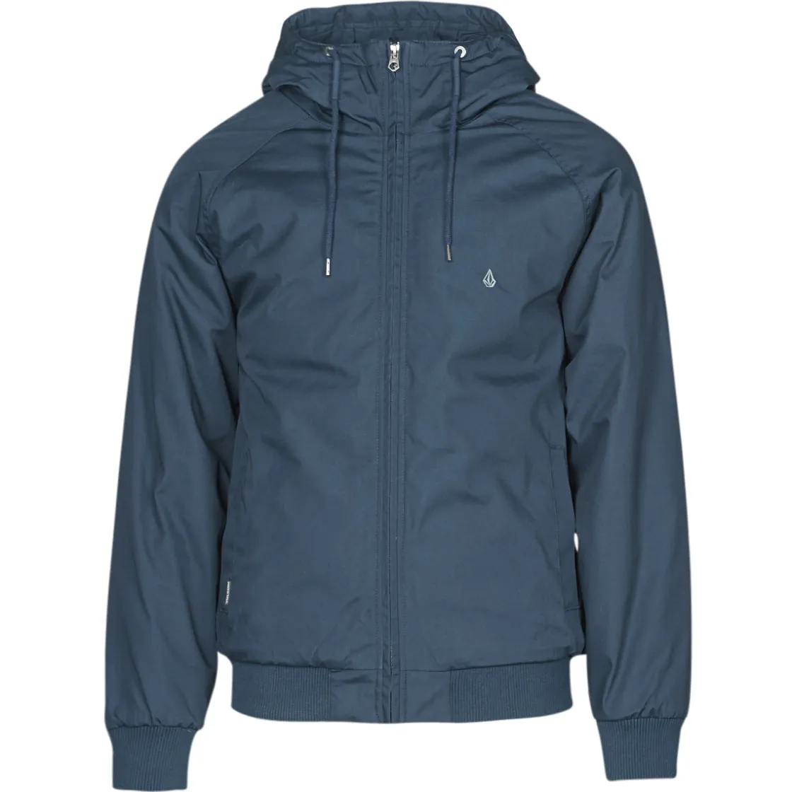 Volcom - HERNAN 5K JACKET Bleu