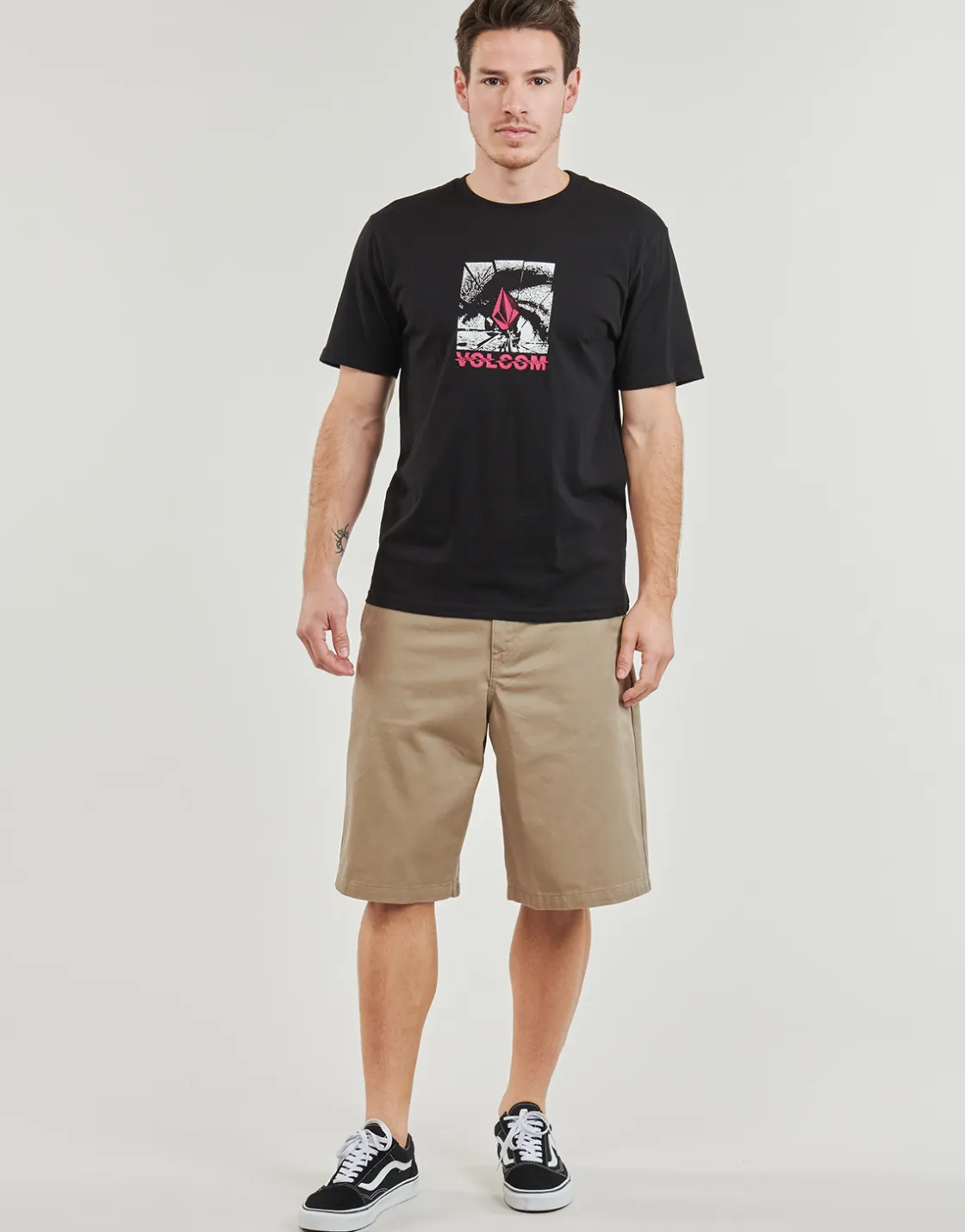 Volcom - LOOSE TRUCK SHORT< Shorts & Bermudas