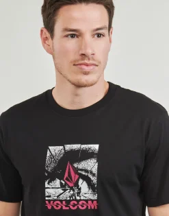 Volcom - OCCULATOR BSC SST Noir Best