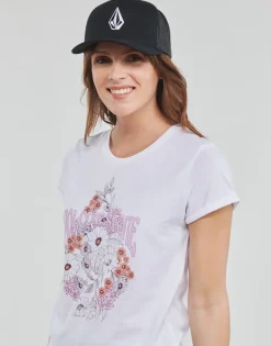 Volcom T-shirts & Polos^- RADICAL DAZE TEE