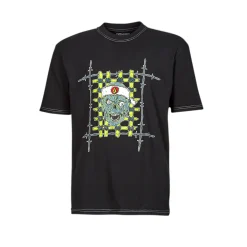 Volcom T-shirts & Polos^- RICHARD FRENCH FA GD LSE SS