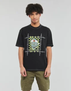 Volcom T-shirts & Polos^- RICHARD FRENCH FA GD LSE SS